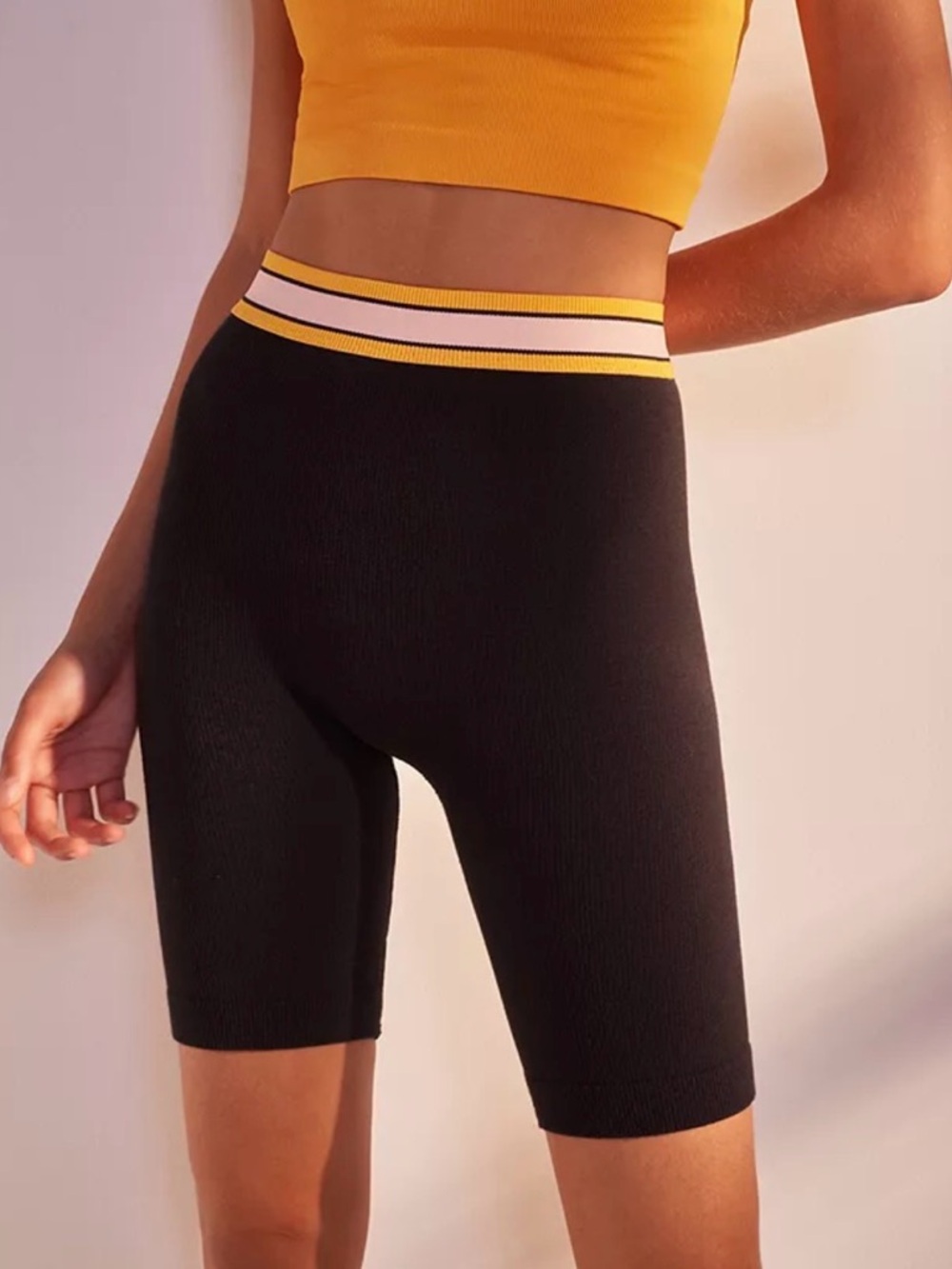 Urban Outfitters Biker Shorts - Picture 2 of 7